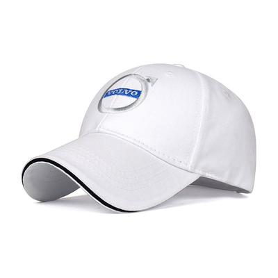 Berretto da Baseball Ricamato per Auto Cappellino Sportivo da Esterno da Corsa Cappello da Sole Per Volvo XC60 V50 V40 XC90 S60 S40 S80L V90 V60 EX90 S90 XC40 C40