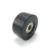 Water-Resistant Wooden Rower Cushion with Double Bearing Pulley Rollers
