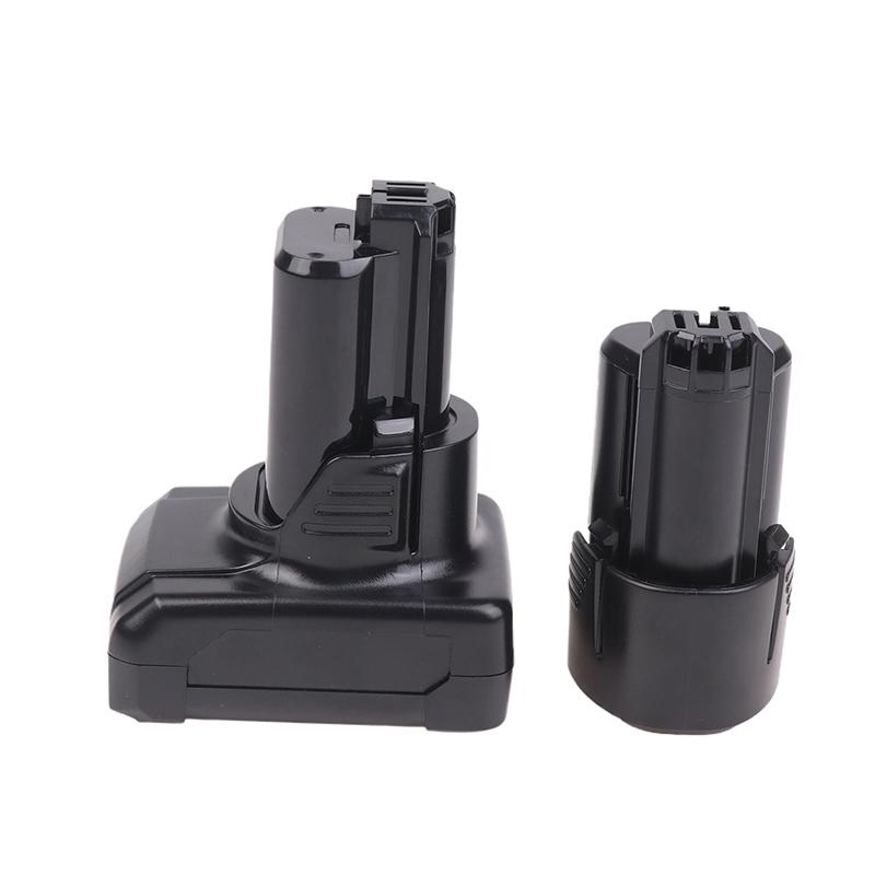 Bat420 Li-Ion Battery Plastic Case Pcb Charging Protection Board Box For 10.8V 12V Bat412A Bat413A Bat411 Housing Shell
