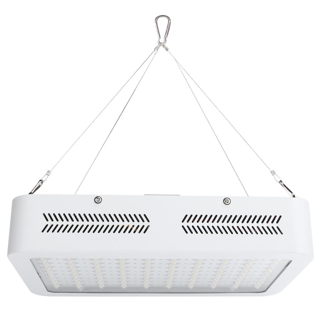 1000W 100LED Pflanzenlampe Aluminium Pflanzenwachstumslampe für Garten Gewächshaus Hydrokultur AU Stecker 85?265 V