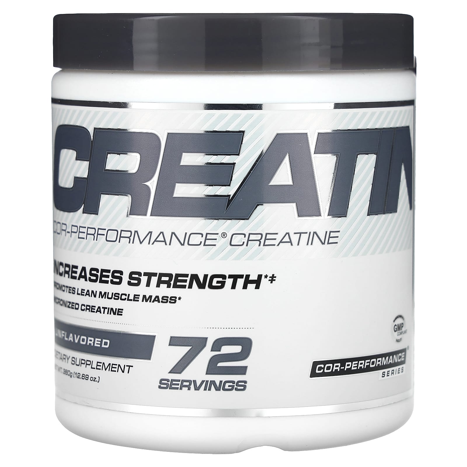 

C4 / Cellucor, Creatine, OR-Performance® Creatine, Unflavored, 12.69 oz (360 g)