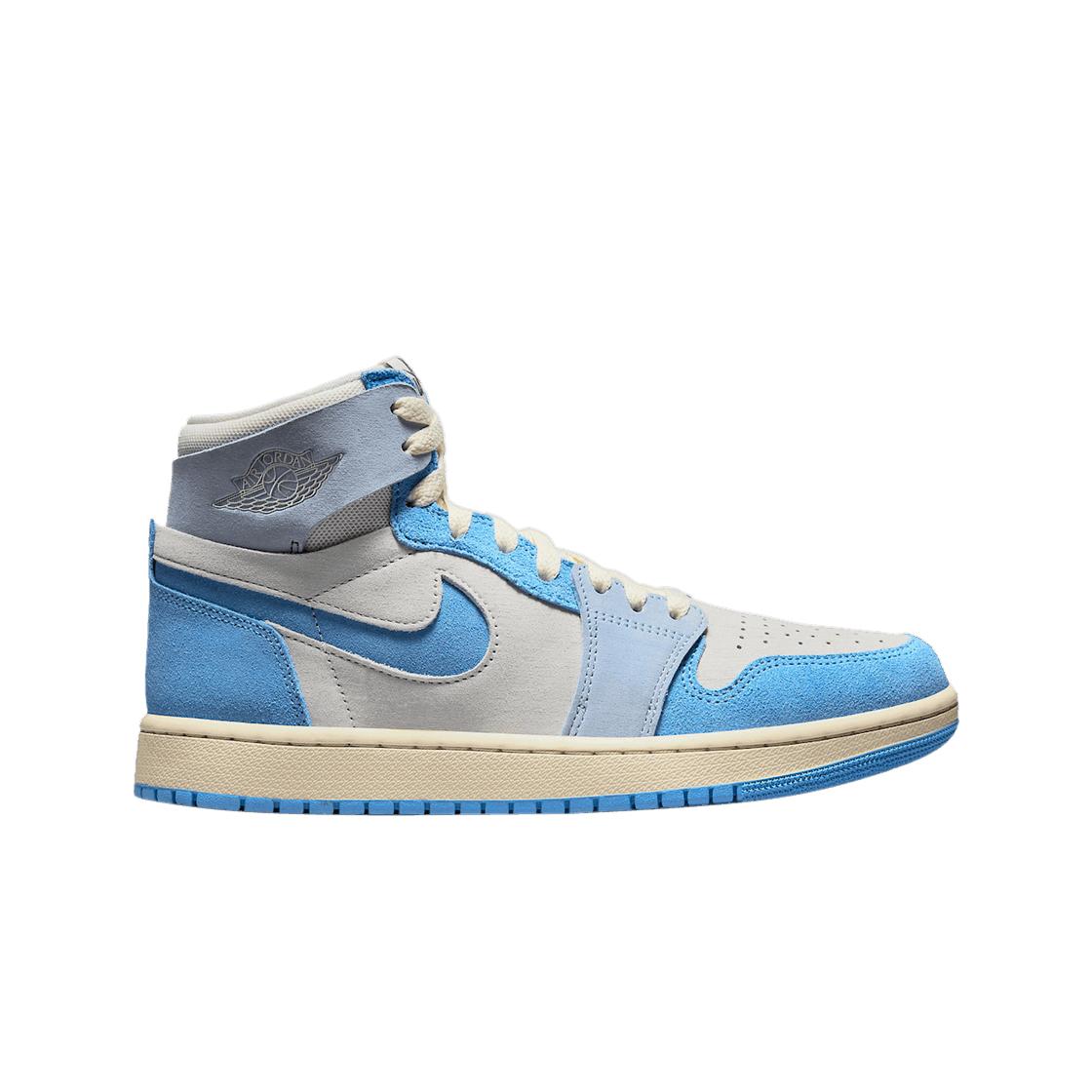 

Женские кроссовки W Jordan 1 Zoom Air CMFT 2 Phantom University Blue DV1305-004