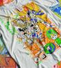 Style Feu / Streetwear / Style Japonais / Unisexe / 100% Coton.