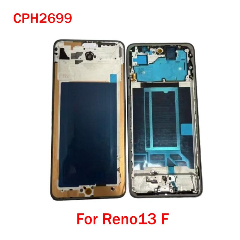 Vidējais rāmis priekš Oppo Reno13 F