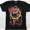 Slayer Band T-Shirt Brand New Size L Thrash Metal Reign In Blood Japan Import
