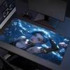 Underwater Dream Xl Gaming Mouse Pad Nonslip Rubber Base Stitched Edge Waterproof Desk Mat For Pc Laptop Gamer Office Computer Accessories C929351