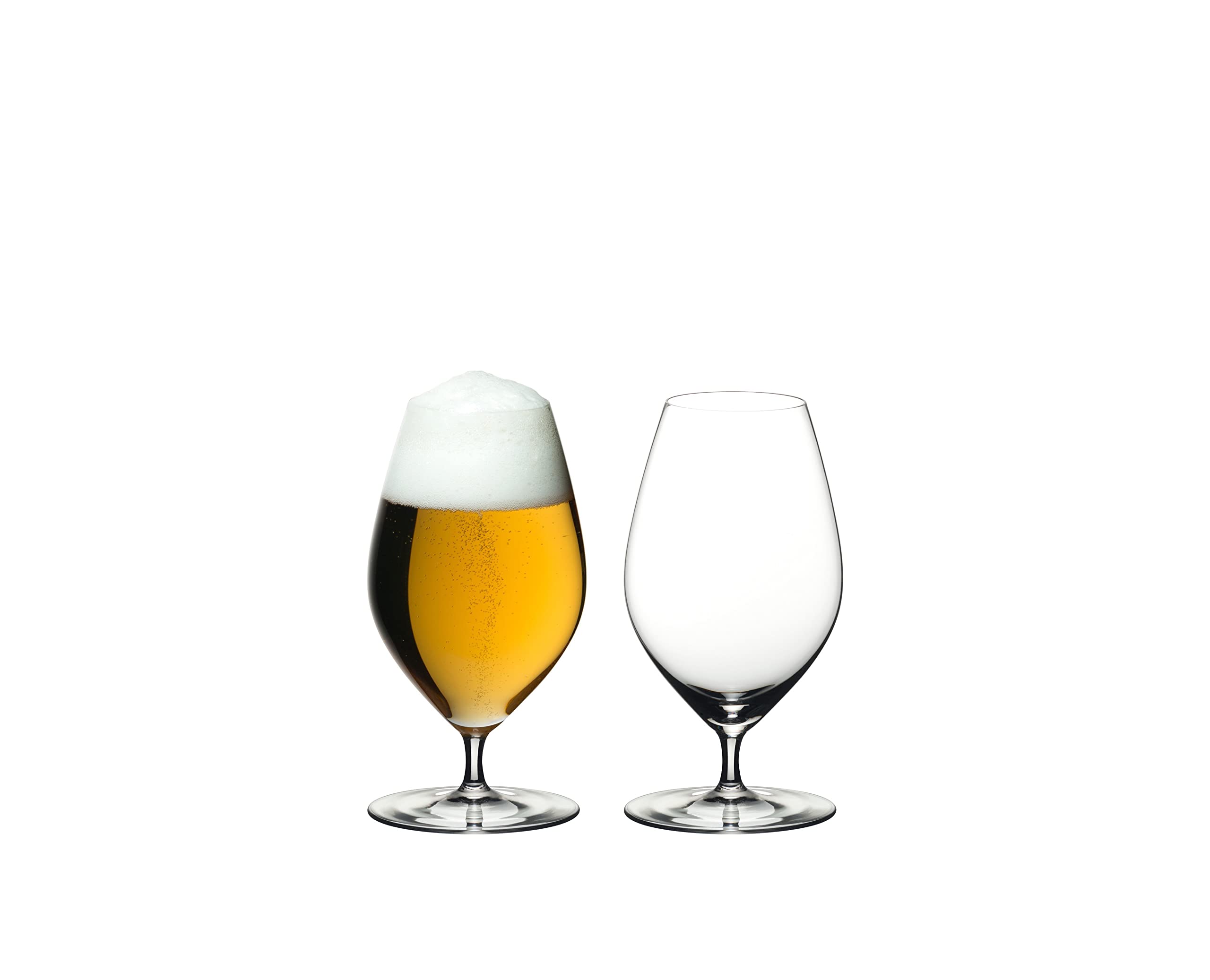 

Authentic RIEDEL Veritas Beer Glass Pair Set, 435ml, 6449/11
