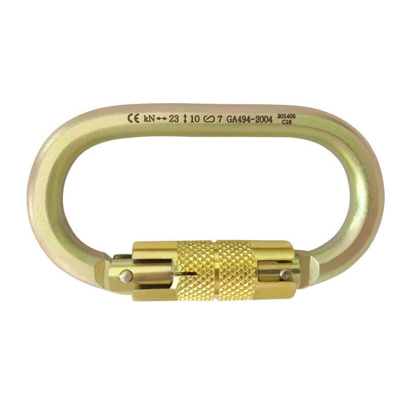 ANPEN Outdoor Auto-Locking O-Ring Carabiner