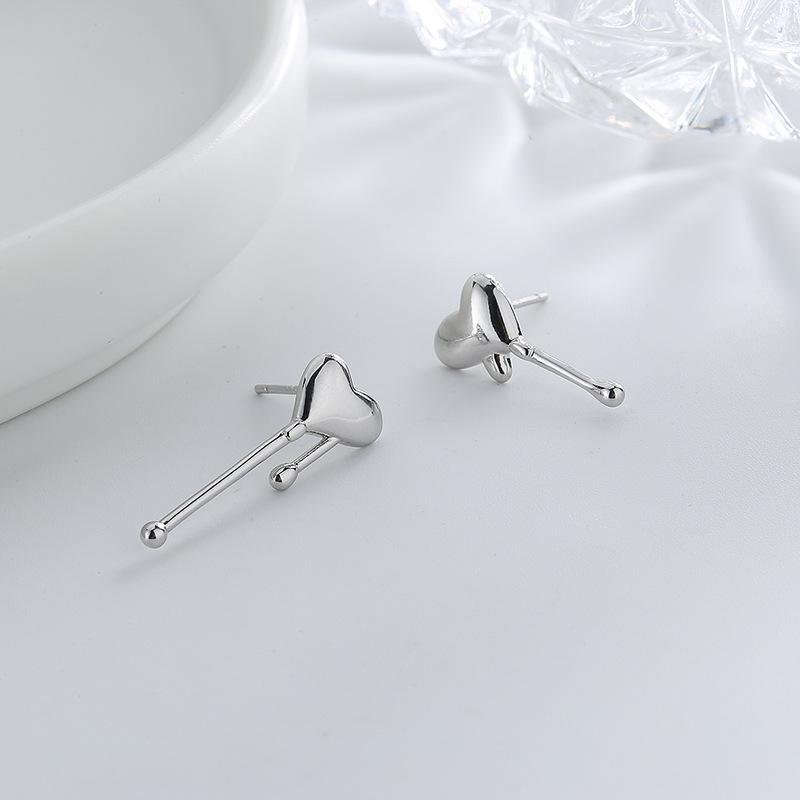 Lindon Kupferlegierung Zirkon Ohrringe Tropfen Ohrringe für Frauen Hochzeit Party Geschenke