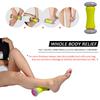 Foot Massager Roller Heel Muscle Rollers Pain Relief Rollers for Plantar Fasciitis