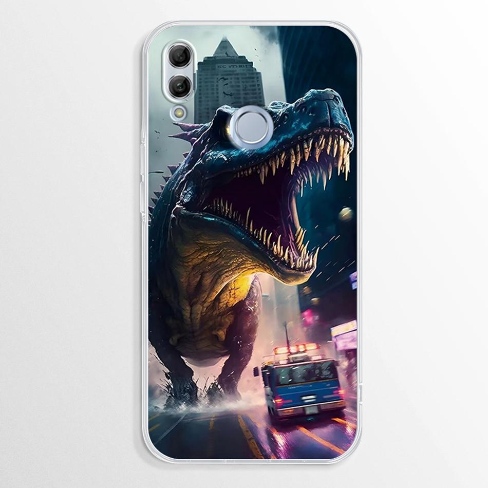 

For Honor 10 Lite Case Cover Honor 10Lite Marble TPU Silicone Phone Case For Huawei Honor 10 Lite HRY-LX1 6.21 inch Fundas Coque Honor 10 Lite