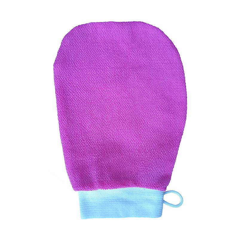 Bathing Gloves Shower Bath Scrub Glove Exfoliating Body Scrub Face Massage Glove