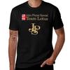 Nejprodávanější Jps John Player Special Klasické logo Klasické tričko Nadměrná velikost Sportovní top s krátkým rukávem