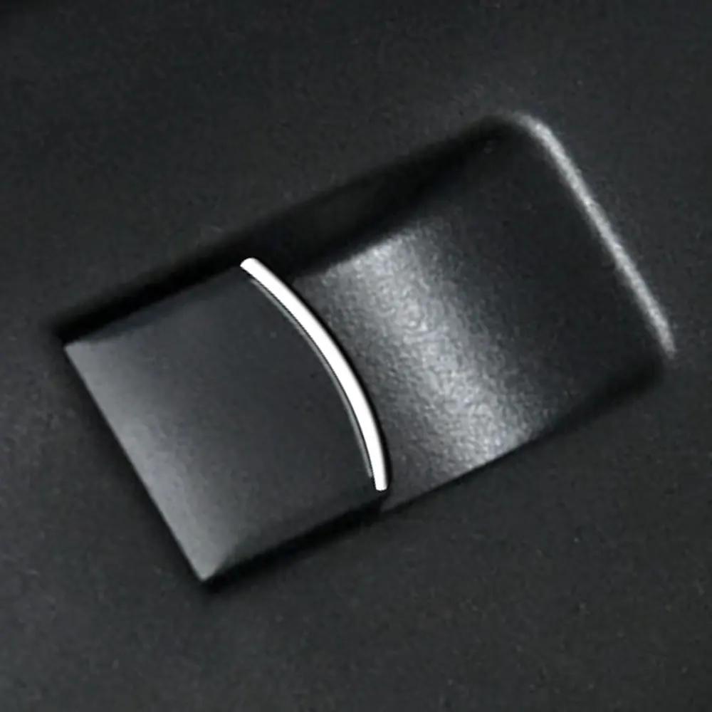 For Honda Civic 2016 - 2025 Civic150 CRV Prado150 Fit HEV Window Lift Button Sequin Trim Chrome Sticker Interior Accessories