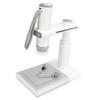 Wireless Digital Microscope 50‑1000X Magnification HD 2MP WiFi USB Microscopes Camera with 8 Adjustable LED and Stand