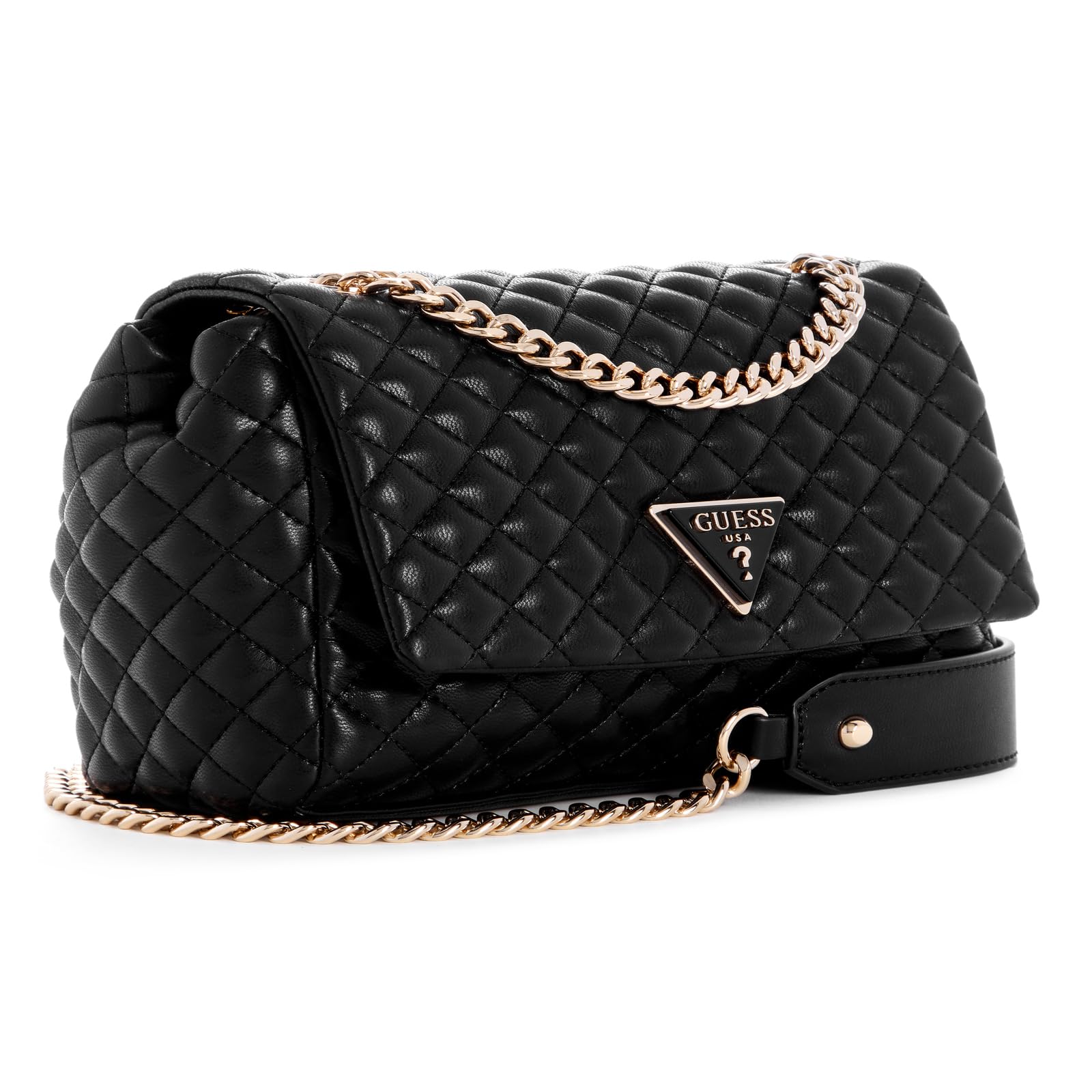 

Сумочка RIANEE QUILT CNVRTBLE XBDY FLP BLA [Guess]
