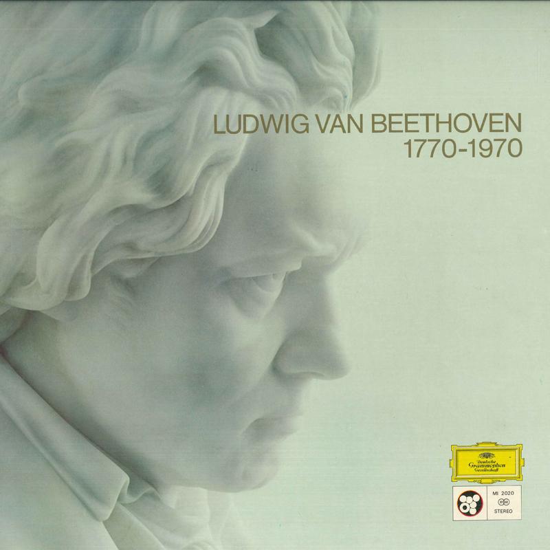 

LP Record BERLIN PHILHARMONIC ORCHESTRA, KARA - Beethoven, Ludwig Van Beethoven 177 MI2020 DEUTSCHE GRAMMO Japan Classical Used