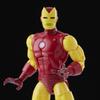 Hasbro Marvel Legends Series 1 Iron Man F3463 Authentic 6-inch Action Figure