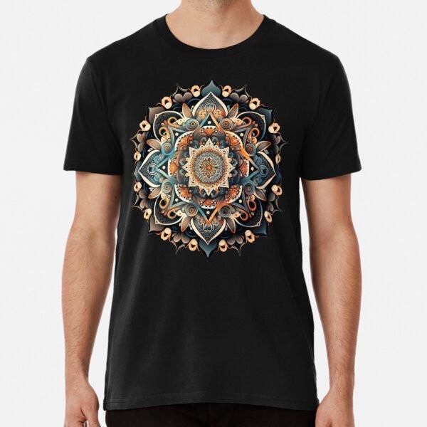 Mandala 2  S To 5XL Made In the AU/USA T-Shirt
