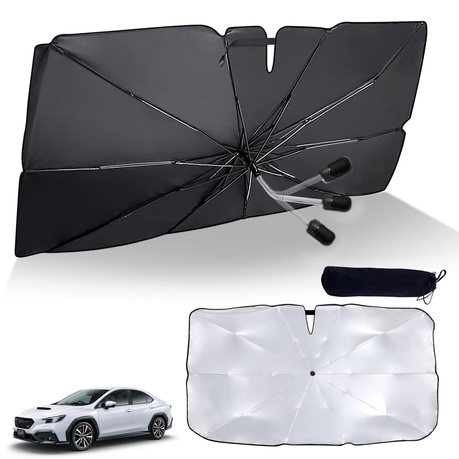 Subaru WRX S4/WRX STI 2nd Generation VB Series, November 2021 - Present Car Umbrella WRX S4/STI VB series