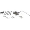 Fender Parts Pure Vintage Stratocaster Tremolo Assembly, Nickel