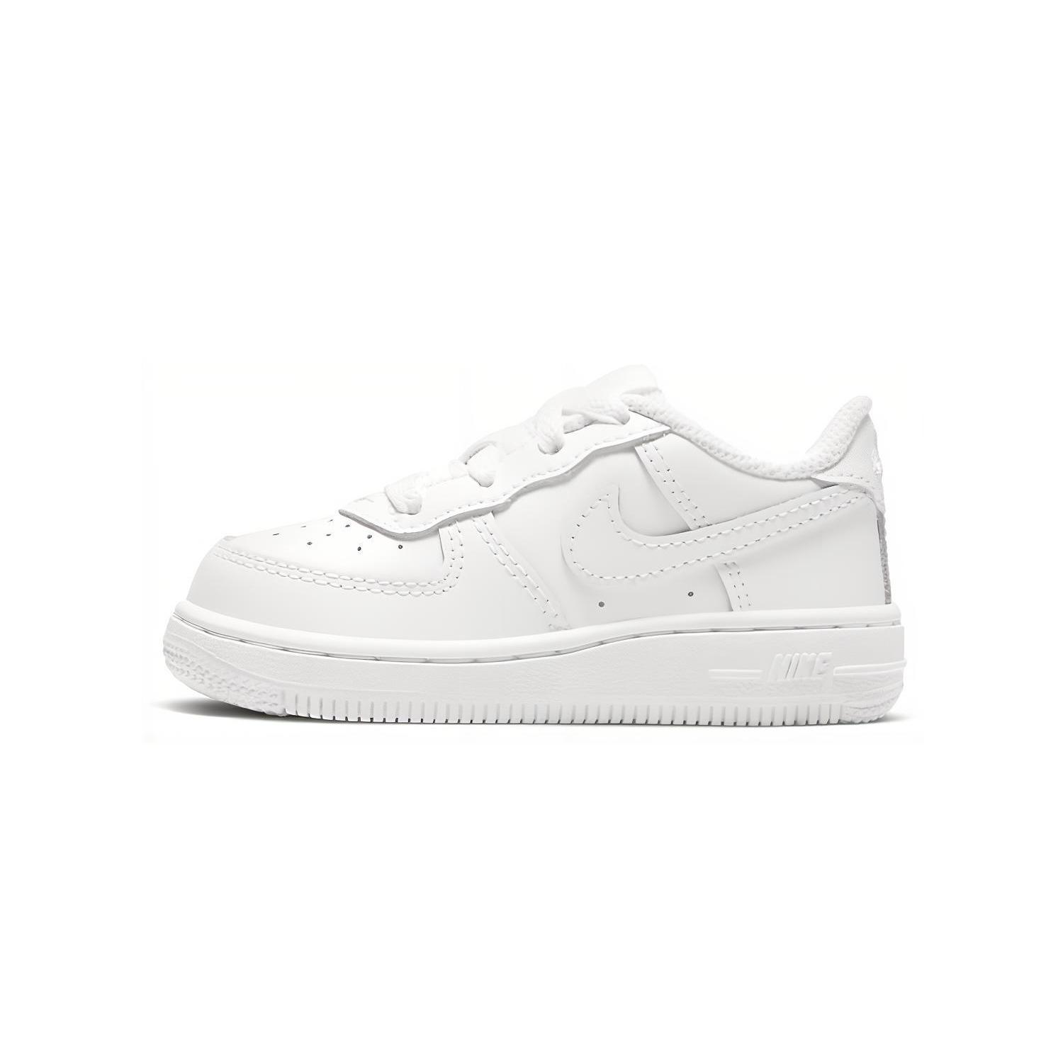

Nike Air Force 1 Low LE Triple White TD 23.5