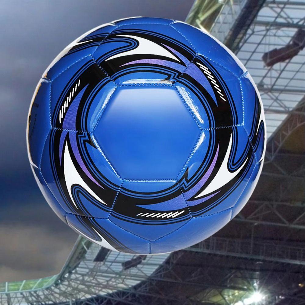 Comfortable Feet Sewing Football Team Sports Practicing Soccer Ball SIZE 5 Football  Boys Youth