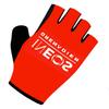 UAE 2025 Anti Slip Shock Breathable Half Finger Gloves INEOS Team Cycling Gloves Fitness Gym Bodybuilding Exercise Sports Gloves