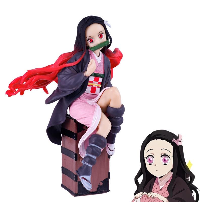 High-quality Demon Slayer Pvc Model Of Nezuko Kamado