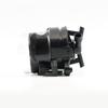 Front Fog Lights Lamp Housing Lens Clear Auto Foglight Assembly With Bulbs for BMW 3 5 6 Series E60 E61 E90 E91 323i 325i 525i