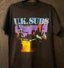 U.K. Subs Band - Brand New Age SHIRT Classic Black Unisex S- IM1393