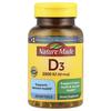 Vitamina D3, 50 mcg (2000 UI), 250 Cápsulas Blandas