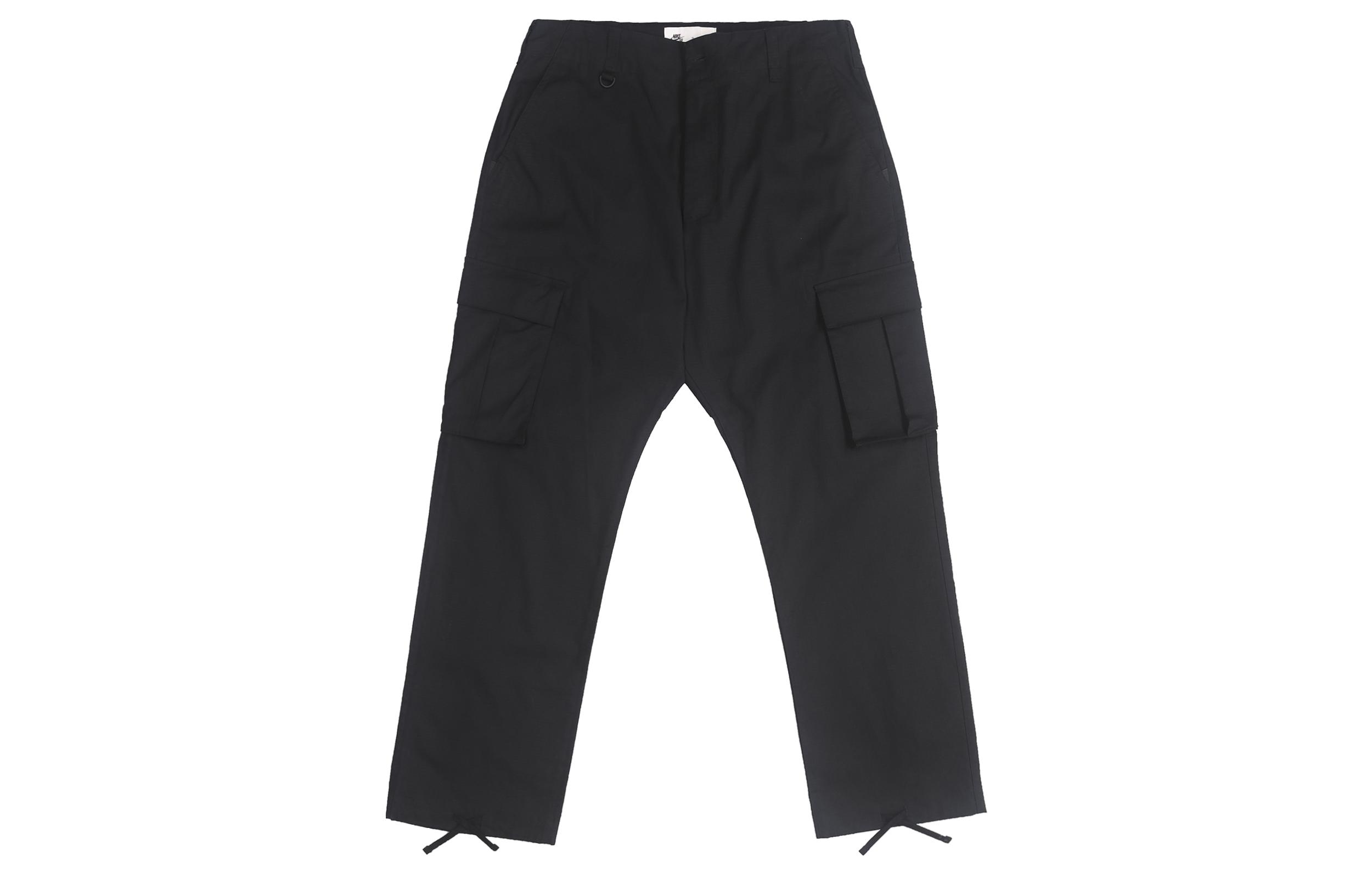Nike Cargo Pants Men s Black Moderate CV4700-010 36