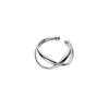 Vendome Aoyama Ear Cuff Platinum APAE2593H PT [Official]