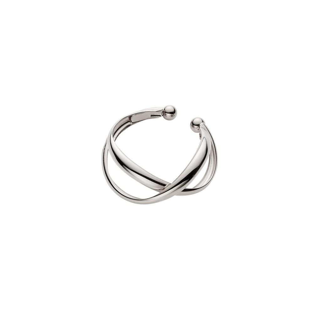 Vendome Aoyama Ear Cuff Platinum APAE2593H PT [Official]