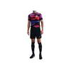 Nike Dri-Fit England Academy Professioneller Spieler Slim Fit Kurzarm Bequem Hautfreundliches Fußballtrikot Herren Oberteile FZ9709-407