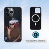 Chris Brown American Rapper Phone Case For iPhone 17,16,15,14,13,12,Pro,Max For Magsafe Magnetic Wireless Charging