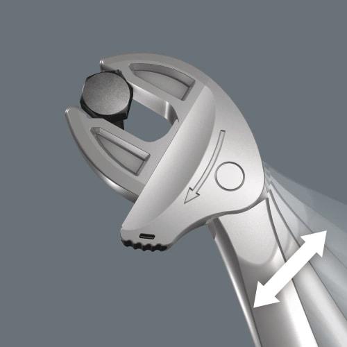 Wera 05020340001 | 6006 Joker 2 Set 1, Self-Adjusting Double-Ended Ratchet Wrench, 2 Pieces [Officially Imported from Japan]