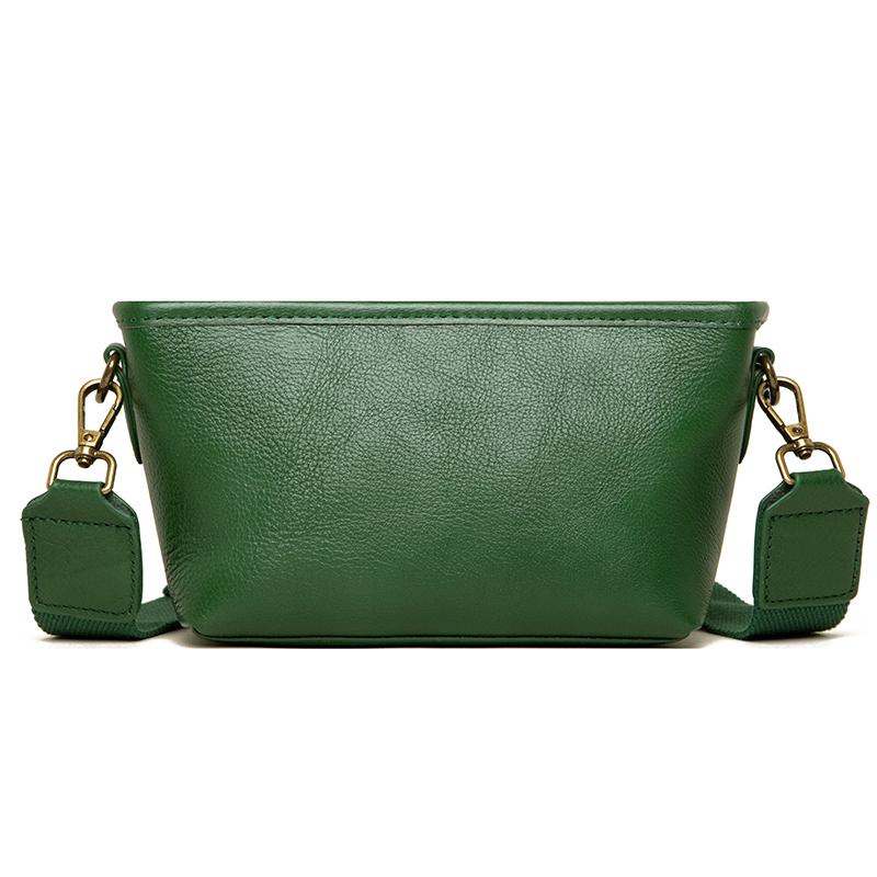 Luxury leather messenger bags for women  high quality bags and purses  feminine shoulder crossbody shopper bag