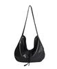 Socharming Lace-Up Reversible Suede Hobo Bag - 3 Colors
