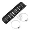 Harley Cruiser Motorcycle Exhaust Heat Shield Anti-Scald Cover