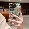 Travel Element Pattern Protective Phone Case For I iPhone 17 16 15Pro Max 11 12 13 14Pro Plus Shockproof & Anti-fall Shell