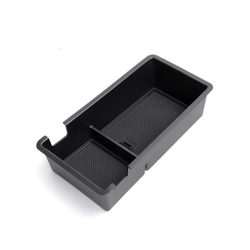 Geely 24 Geometric Firefly Armrest Storage Box - Central Control Compartment Organizer