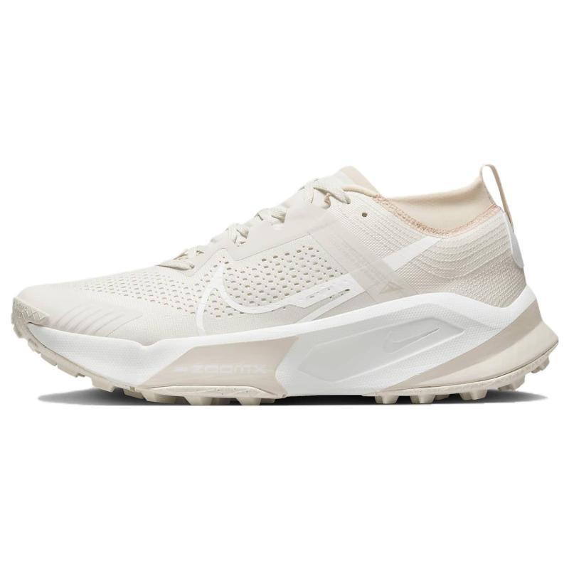Nike ZoomX Zegama Phantom Light Orewood Brown Summit White Sneakers casual DH0623-004