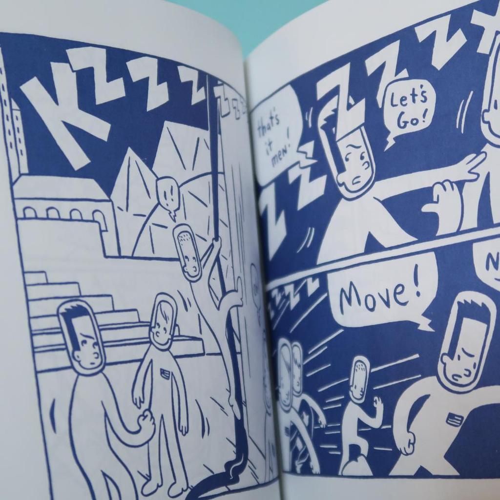 [USED] Sale! Foreign Books: Pinky & Stinky (Foreign comics, children's books, English learning)