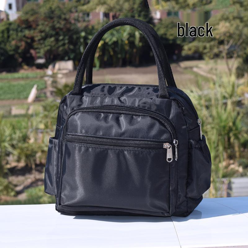 

Водонепроницаемая женская сумка-тоут для ланча из ткани Оксфорд