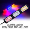 Functional and Decorative LED Side Light for Trucks, Motorcycles, Vans and Offroad Vehicles.