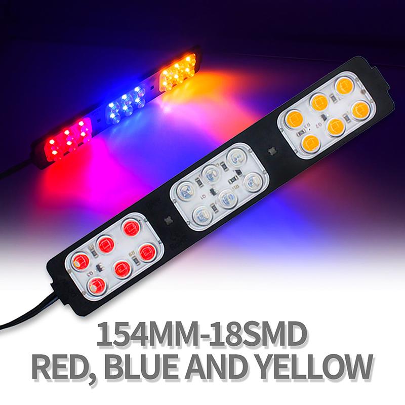 Functional and Decorative LED Side Light for Trucks, Motorcycles, Vans and Offroad Vehicles.