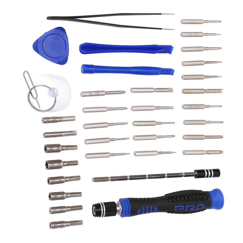 Drone Screwdriver Repair Tools Magnetic Precise Bits Telescopic Screwdriver Nonslip Handle