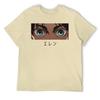 Eren Eyes Titan Classic Tees Graphic Vintage T-shirt Crewneck  Sports  Funny Fitness Eur Size